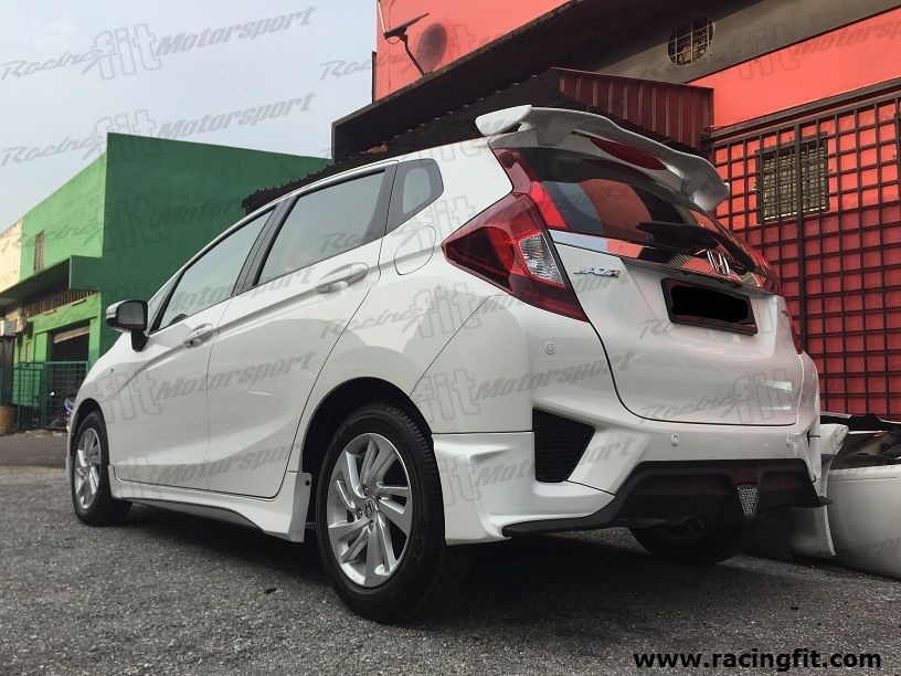 JAZZ GK Mugen Bodykit